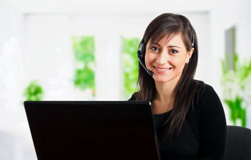 مركز اتصال لجمع التبرعات