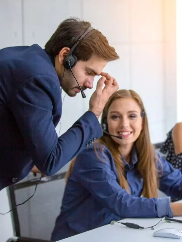 call centers germany