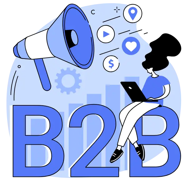 B2B Call Centers, B2B Contact Centers, B2B Call Center Services, B2B Customer Support, Outsourced B2B support, Business-to-Business Call Centers, Multichannel B2B Service, B2B Outsourcing