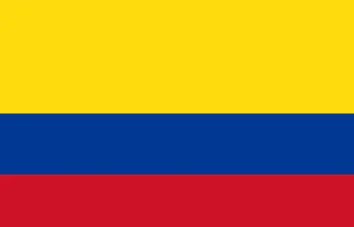 Colombia flag