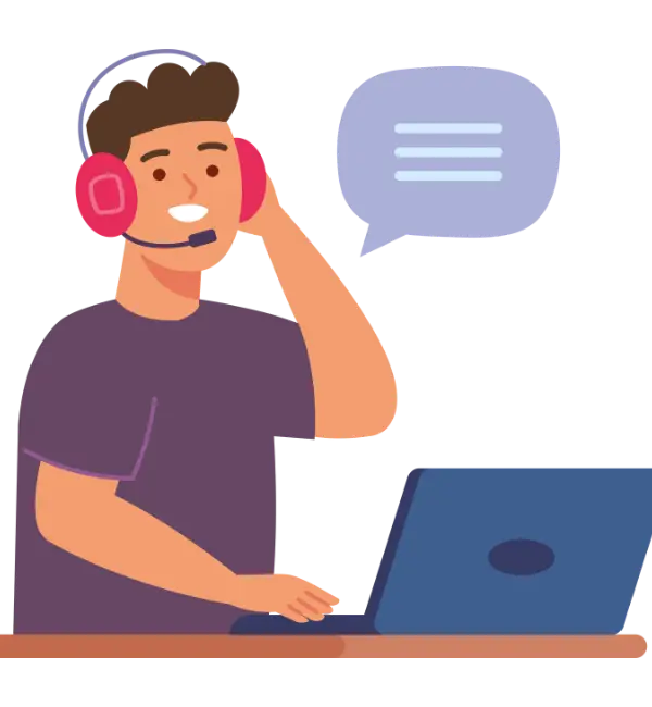 Customer support