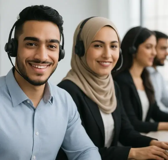Egyptian Call Centers
