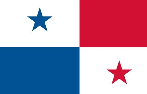Panama flag