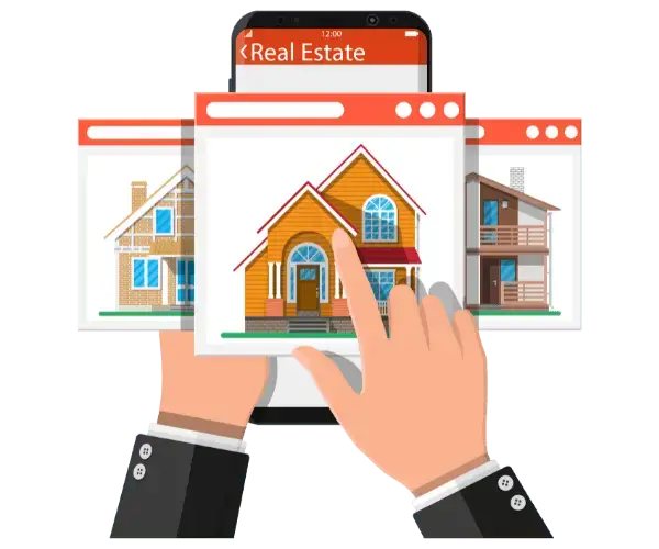 Real estate Call Centers, Real Estate Contact Centers, Property Customer Support, Real Estate Customer Support, Real Estate Services