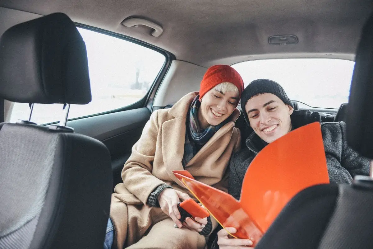 Ridesharing