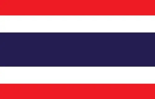 Thailand flag
