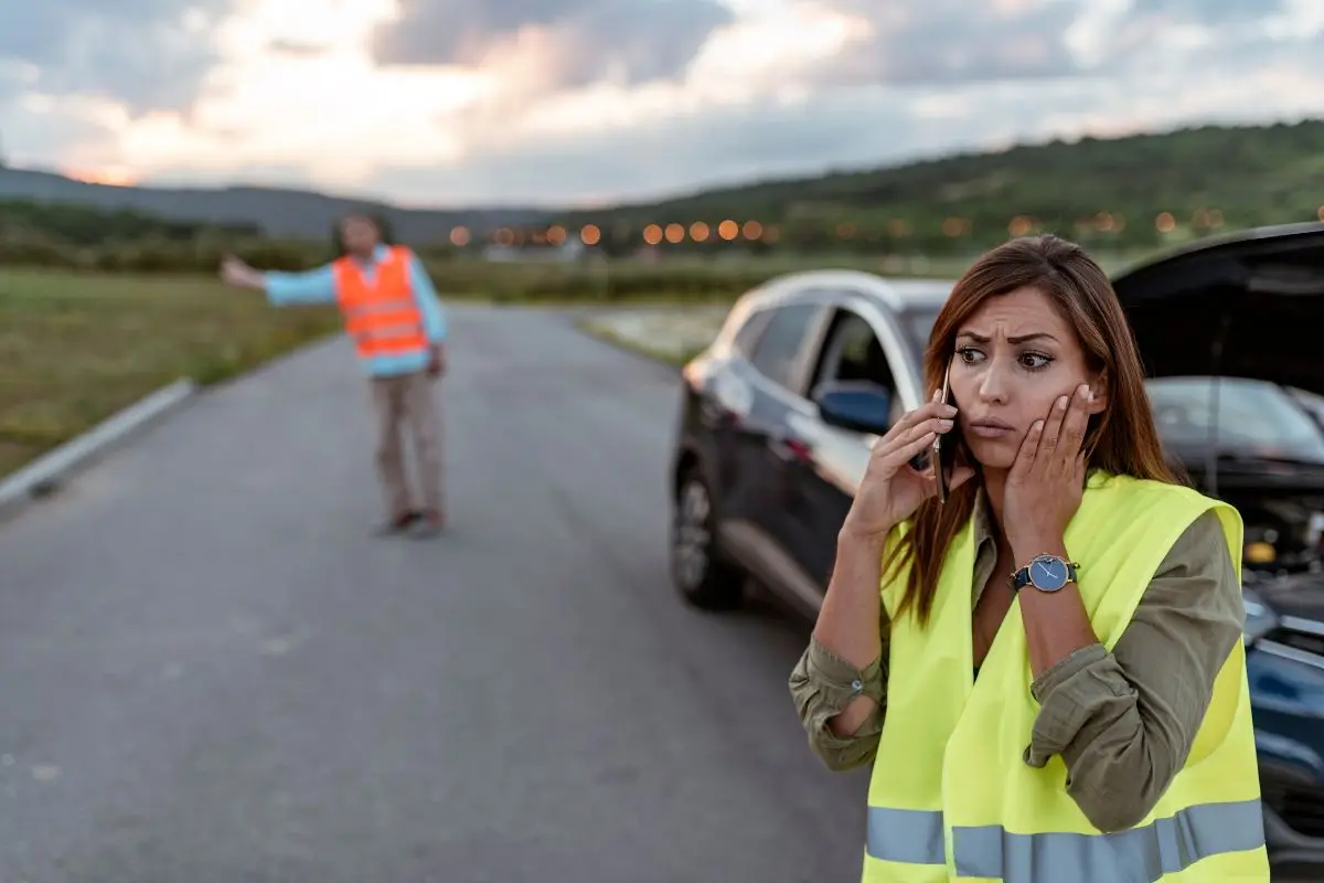 roadside assistance