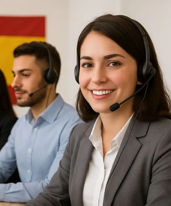 spain customer support