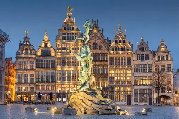 Antwerp