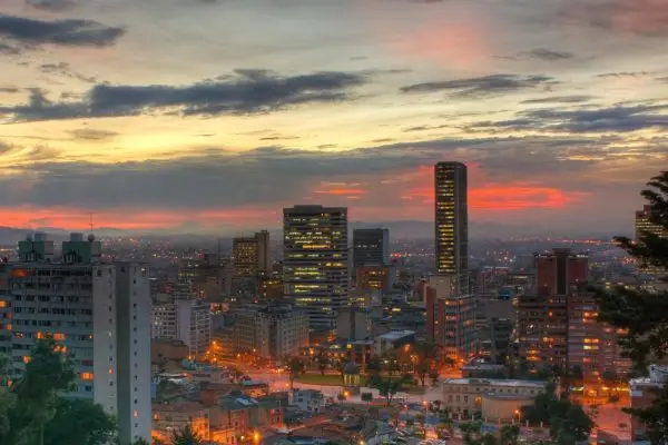 Bogotá