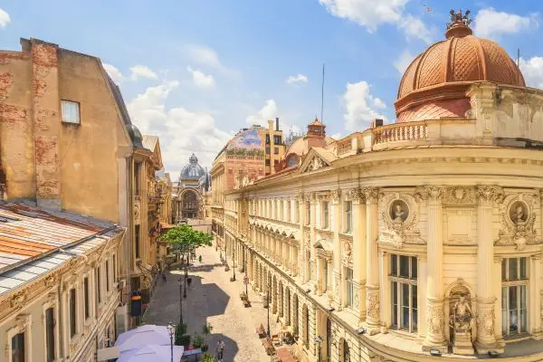 Bucharest