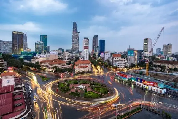 Chi Minh City