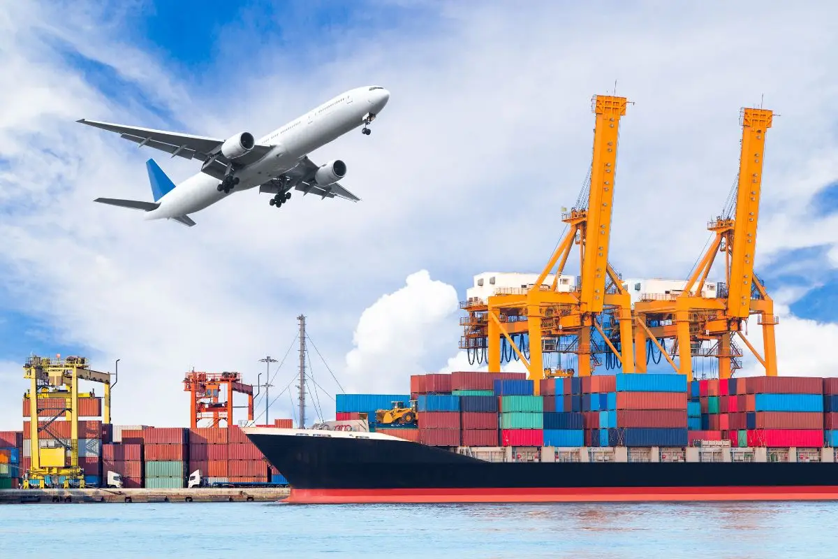Shipping Logistics