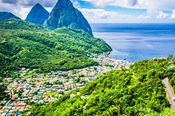 Soufrière