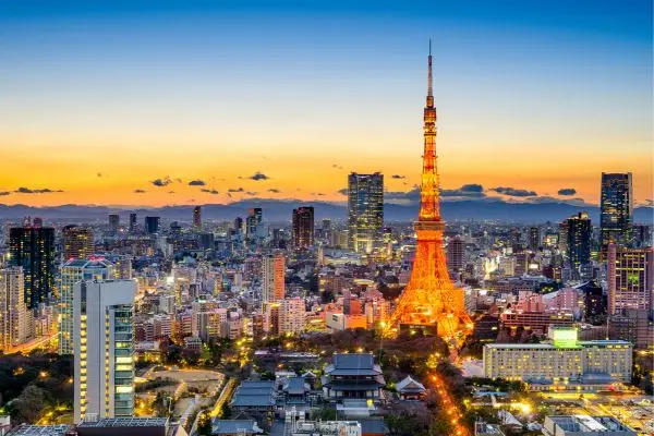 Tokyo