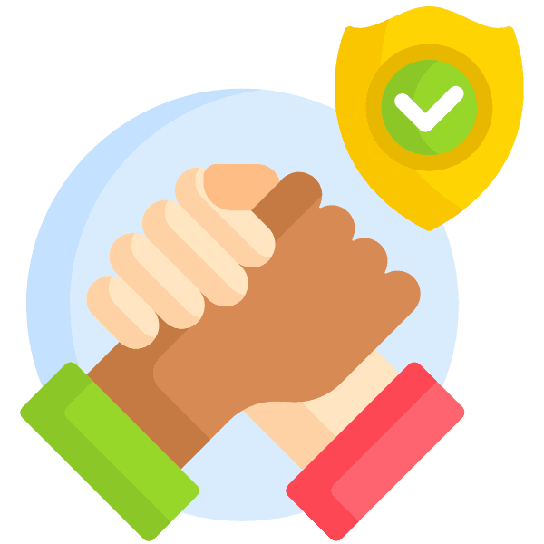 Trust And Safety graphics