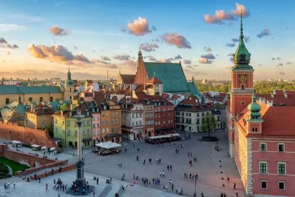 Warsaw