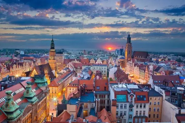 Wrocław