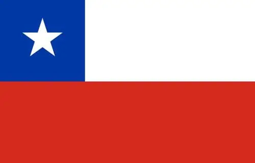 Chile Flag