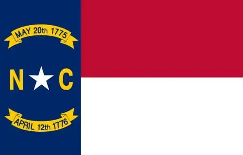 North Carolinaflag