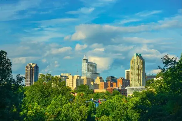 Raleigh