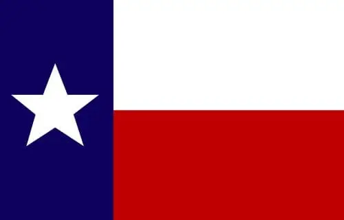 Texas flag