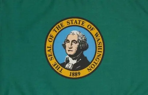 Washington flag