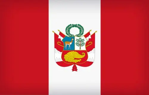 peru flag