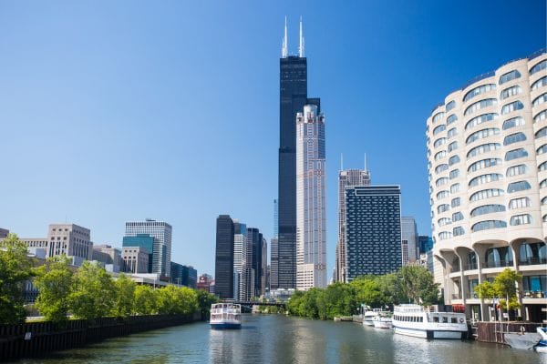 willis tower chicago