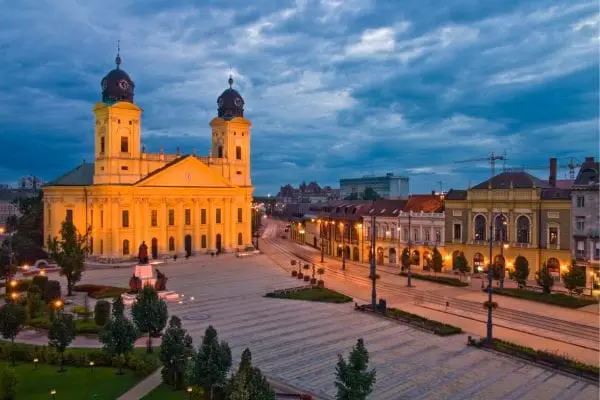 Debrecen