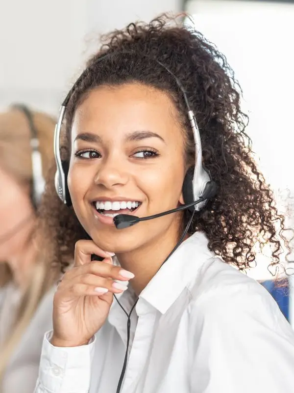 call support agent utah