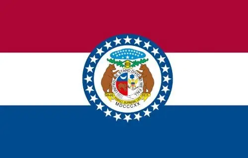 missouri flag