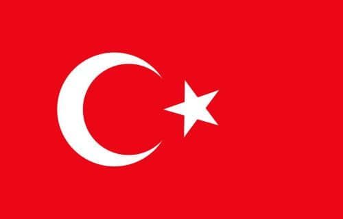 turkey flag