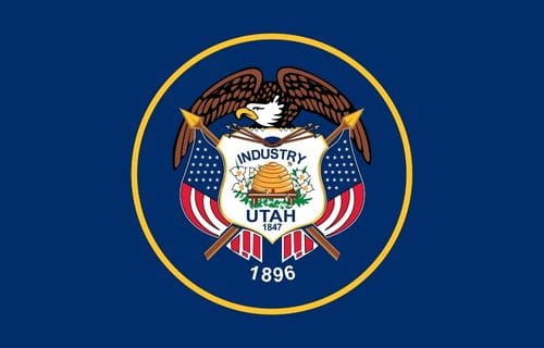 utah flag