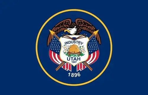 utah flag