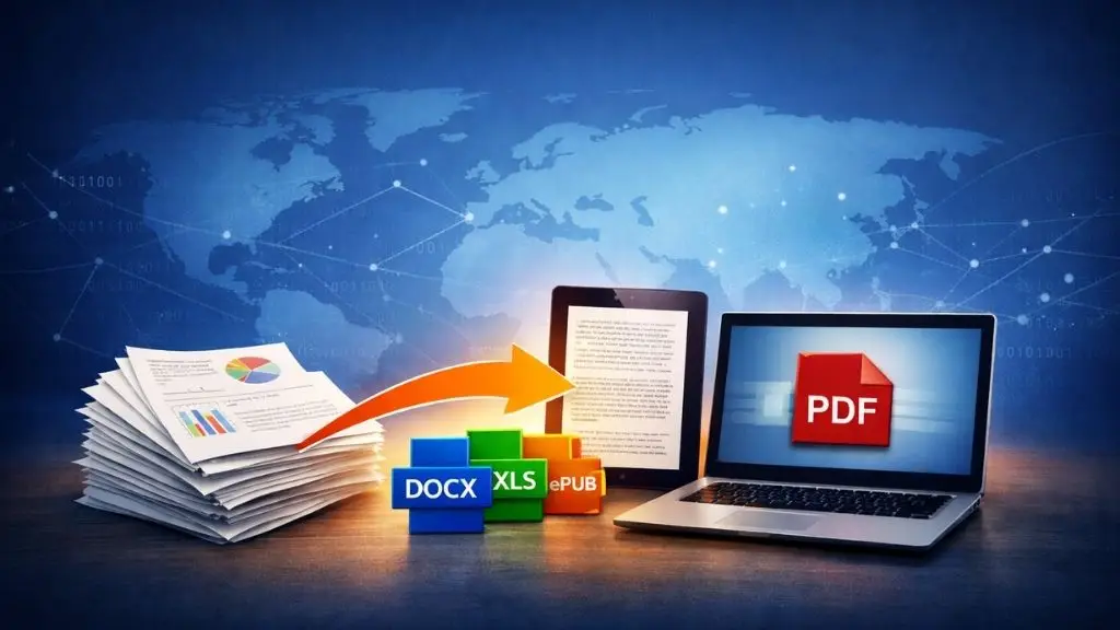 Outsourcing Document Conversion Services, Outsourcing Document, Document Conversion Operations, PDF Conversion, Document Outsourcing