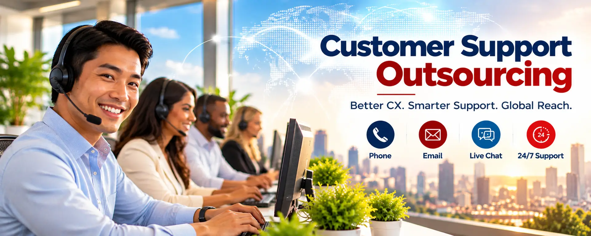 Customer Support Outsourcing, Customer Support Services, Customer Support Agencies, Customer Support Operations, Customer Support Outsourcing