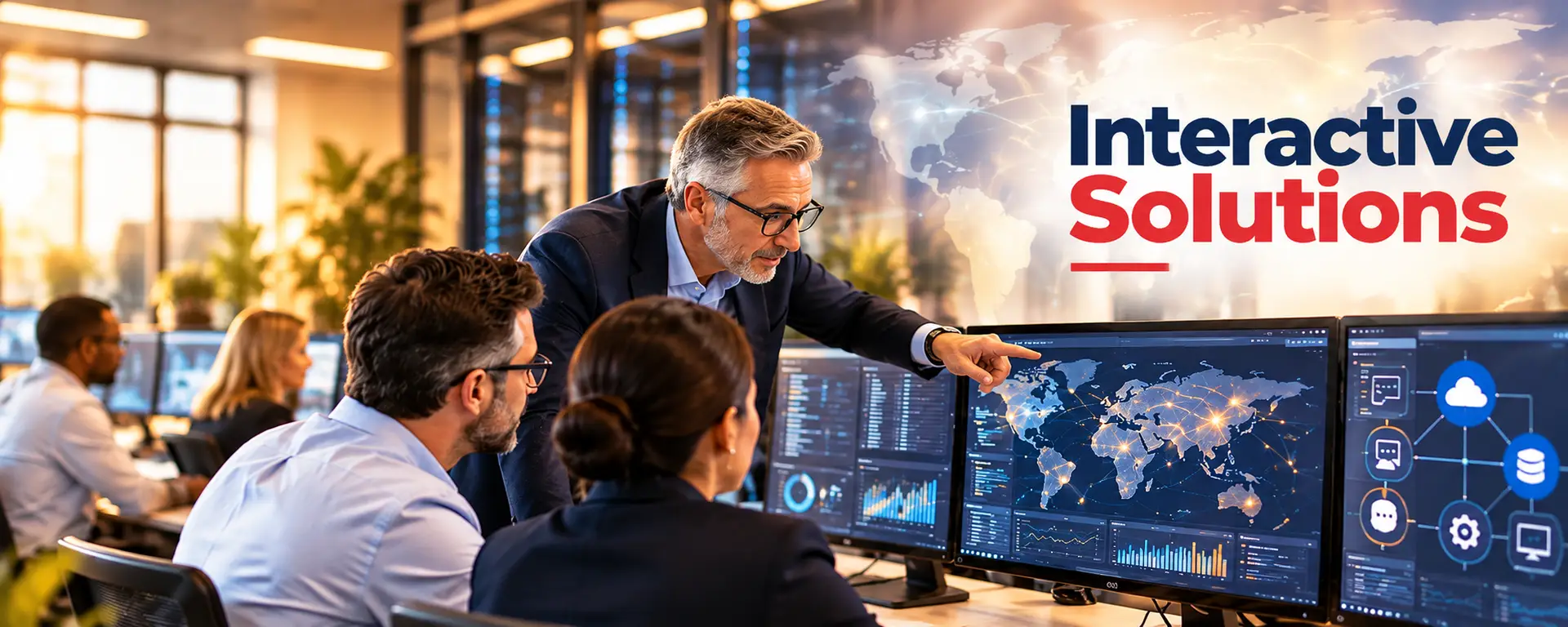 AI Virtual Agents, Conversational AI, Interactive, Automated, Avatar Lead Generation, IVR, IVR Customer Support