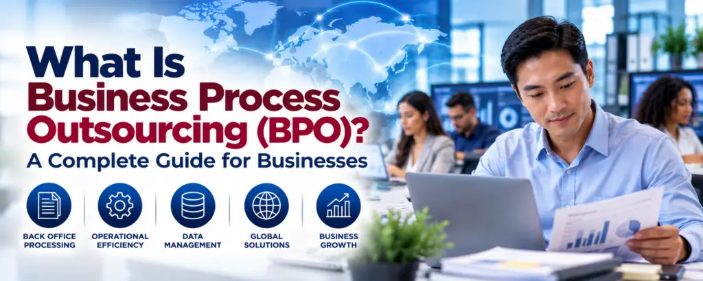 Externalisation des processus métier (BPO), BPO onshore, KPO (externalisation des processus de connaissance), BPO offshore