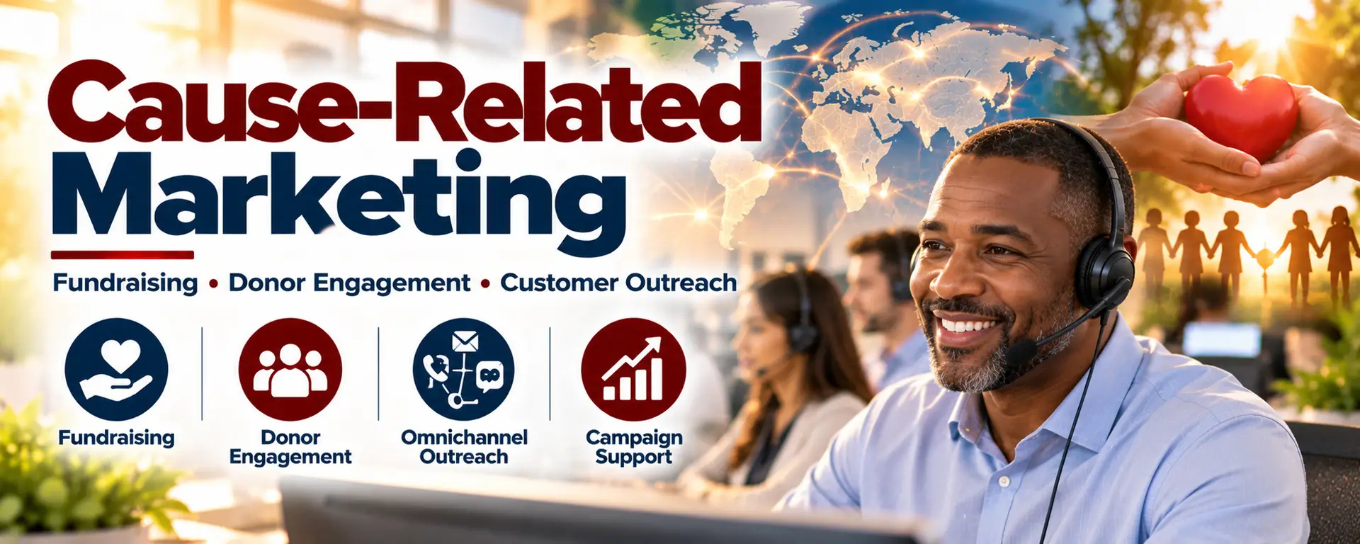 Cause Marketing, Cause-Related Marketing, Cause-Related, Non-Profit Organizations, Non-Profit Services