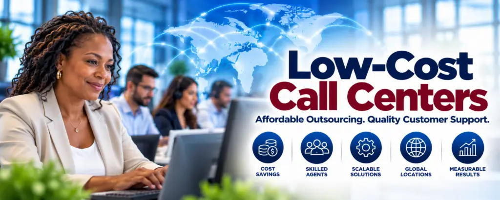 Low-Cost Contact Centers, Low-Cost Call Centers, Philippines, India, Cheap Call Centers, Inexpensive, Low Cost Contact Centers