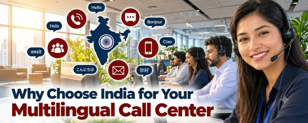 Multilingual-Call-Center